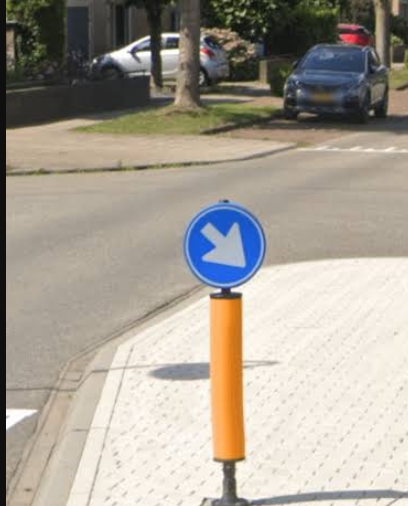 Road Bollard